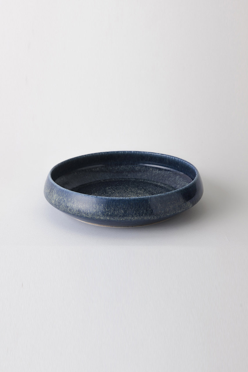 サクザン/SAKUZANのNOBUT プレート M(Wave Navy/22252)