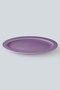Sara オーバル L サクザン/SAKUZAN パープル