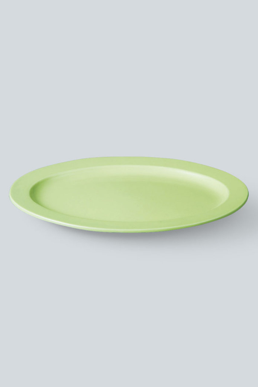 サクザン/SAKUZANのSara オーバル L(ライトグリーン/19889)