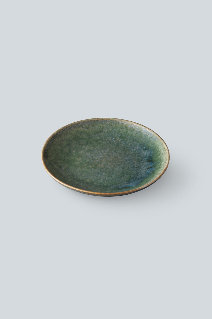 サクザン/SAKUZANのClassic 17cm プレート(グリーン/20271)