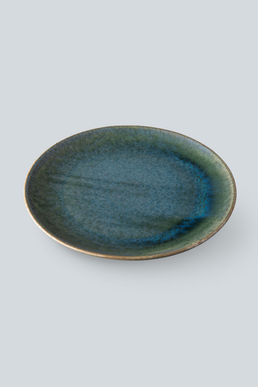 サクザン/SAKUZANのClassic 28cm プレート(グリーン/20275)