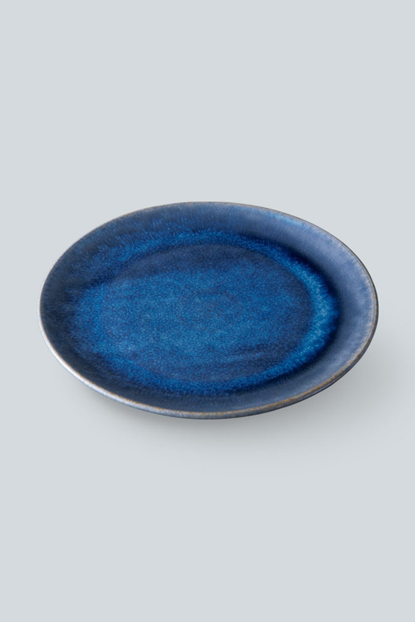 サクザン/SAKUZANのClassic 28cm プレート(ブルー/20275)