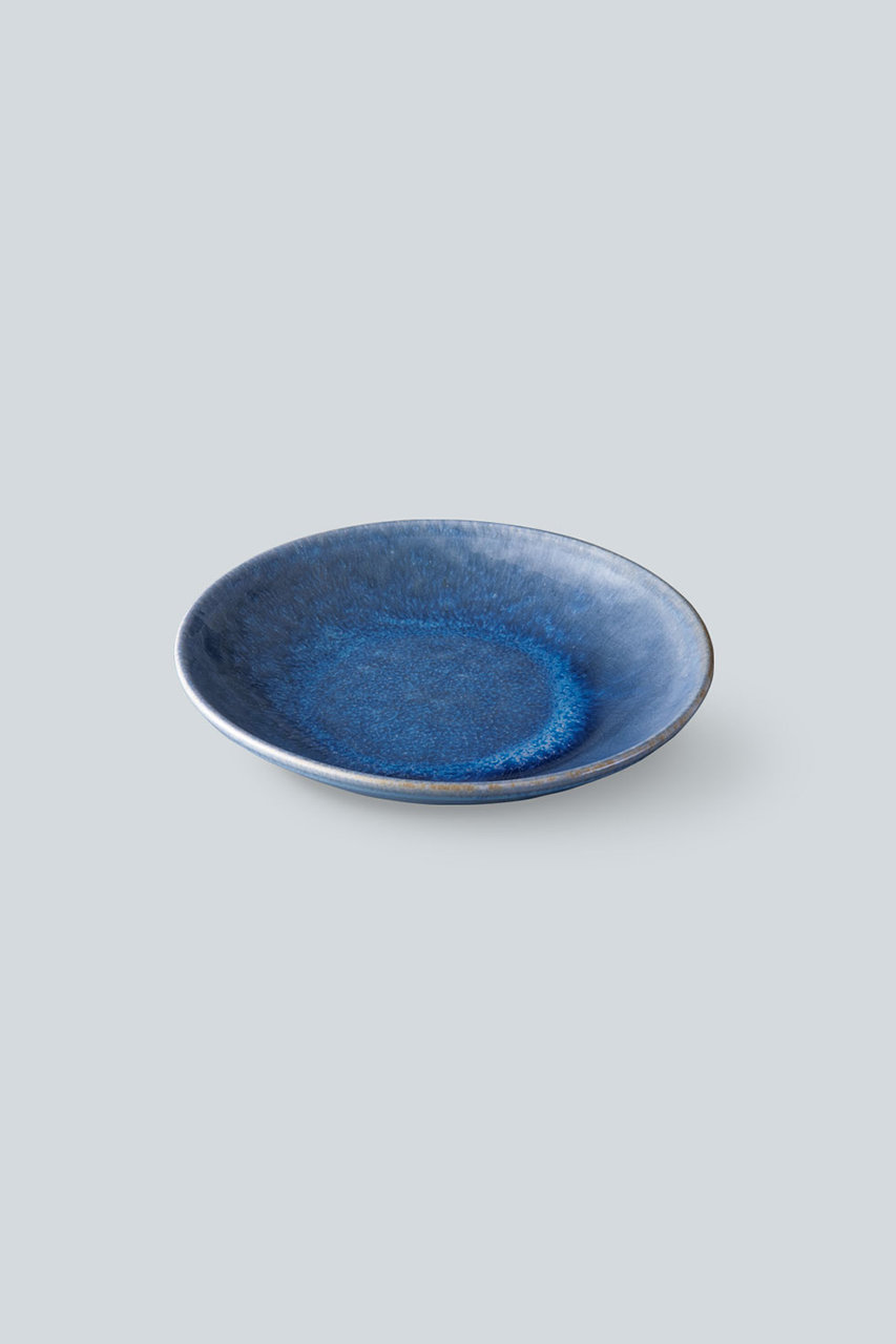 サクザン/SAKUZANのClassic 23.5cm 深プレート(ブルー/20279)