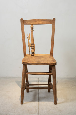 【抽選販売】チェア『冬空の真下』