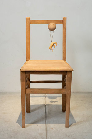 【抽選販売】チェア『空想旅行』