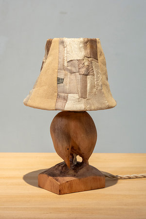 テーブルランプ『オチバヒロイ』