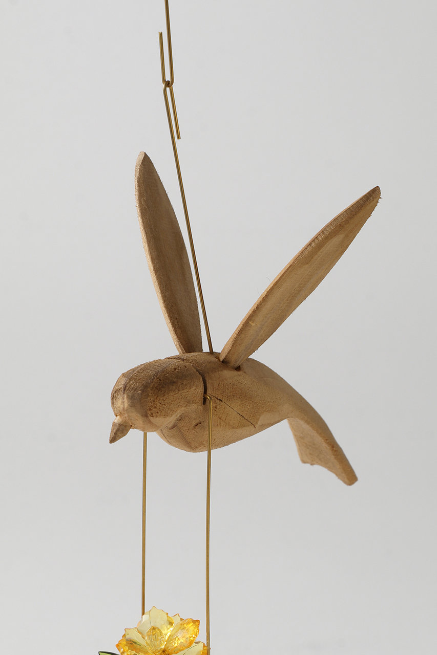 KRANK MARCELLO クランクマルチェロ　小鳥のフラワーベース KRANK MARCELLO クランクマルチェロ 小鳥のフラワーベース