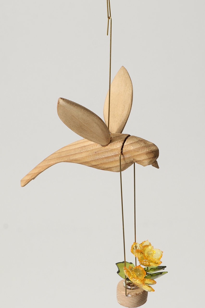 KRANK MARCELLO クランク　マルチェロ　小鳥のフラワーベース KRANK MARCELLO クランクマルチェロ 小鳥のフラワーベース flower vase