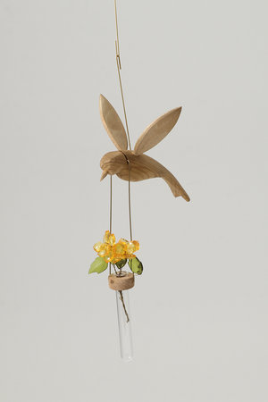 クランク/krankの『鳥のフラワーベース』(510500/510503)