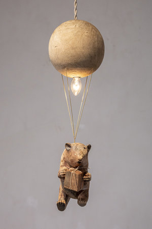 【予約販売】【抽選販売】ペンダントランプ『プレゼント』