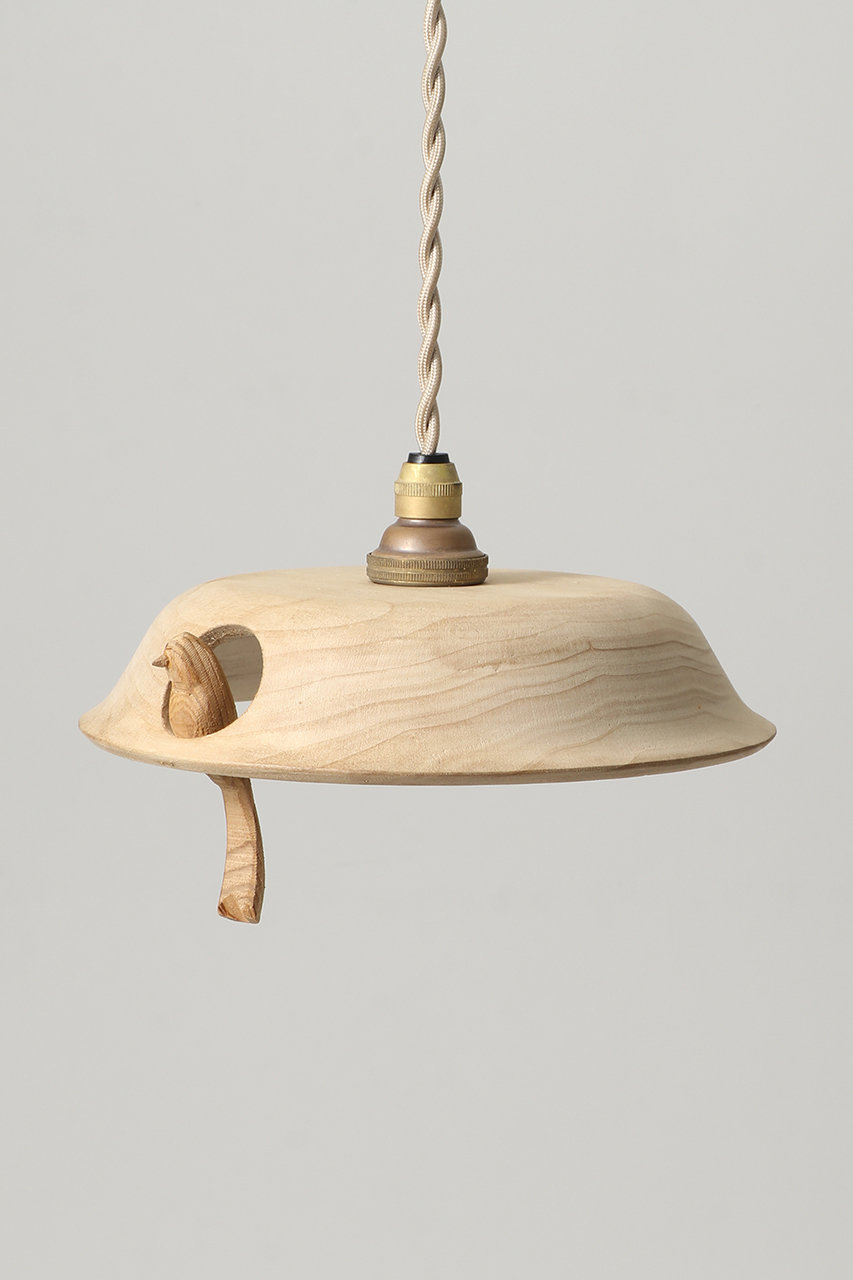 クランク/krankのペンダントランプ『バードハウス』　大(B/-)