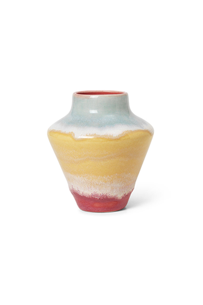 Poppery フラワーベース H12cm