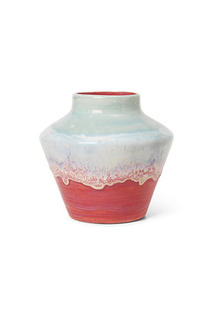 ケーラー/KAHLERのPoppery フラワーベース H20.5cm(510600/510605)