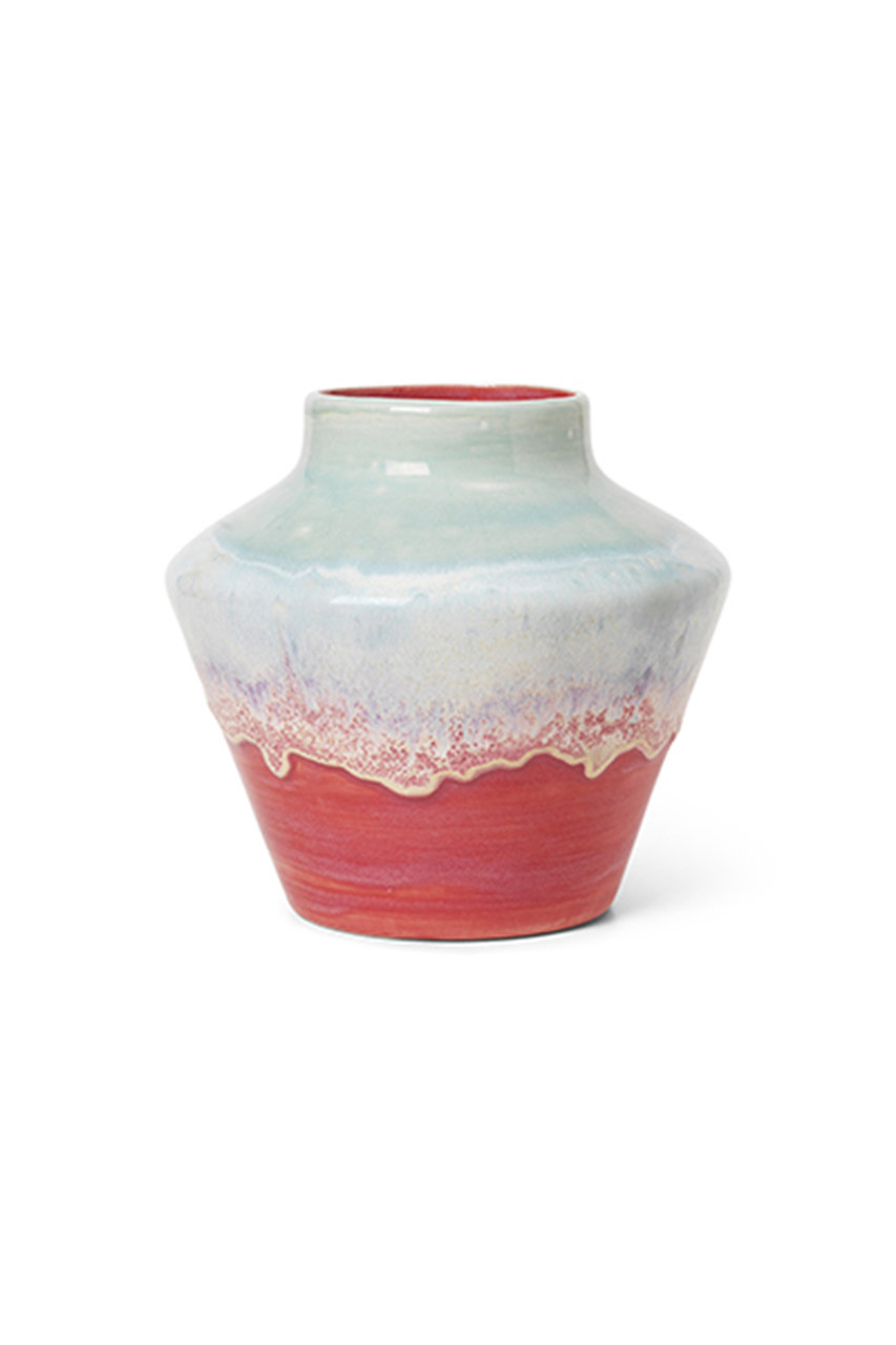 ケーラー/KAHLERのPoppery フラワーベース H20.5cm(-/693804)