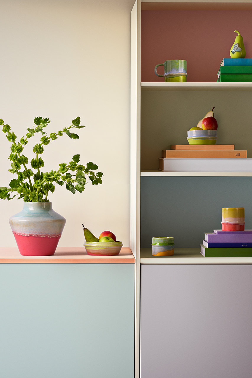 KAHLER(ケーラー)｜Poppery ボウル Φ12cm/- の通販｜ELLESHOP・(エル