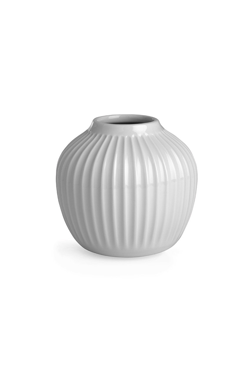 ケーラー/KAHLERのHAMMERSHOI ベース H13cm(ホワイト/692361)