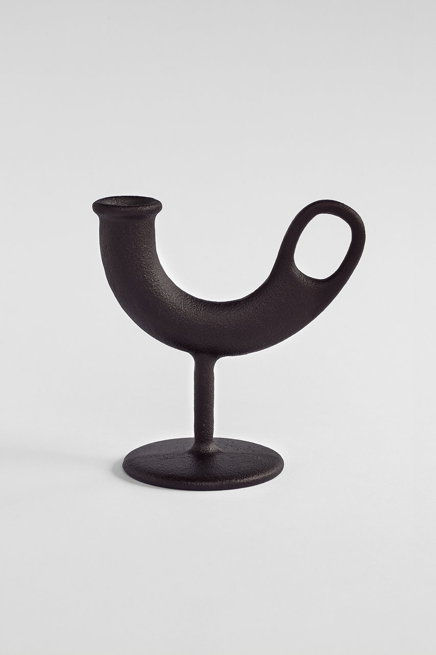 ネドレフォス/Nedre FossのIldhane candle holder イルドハーネ キャンドルホルダー【メーカー取り寄せ】(-/-)