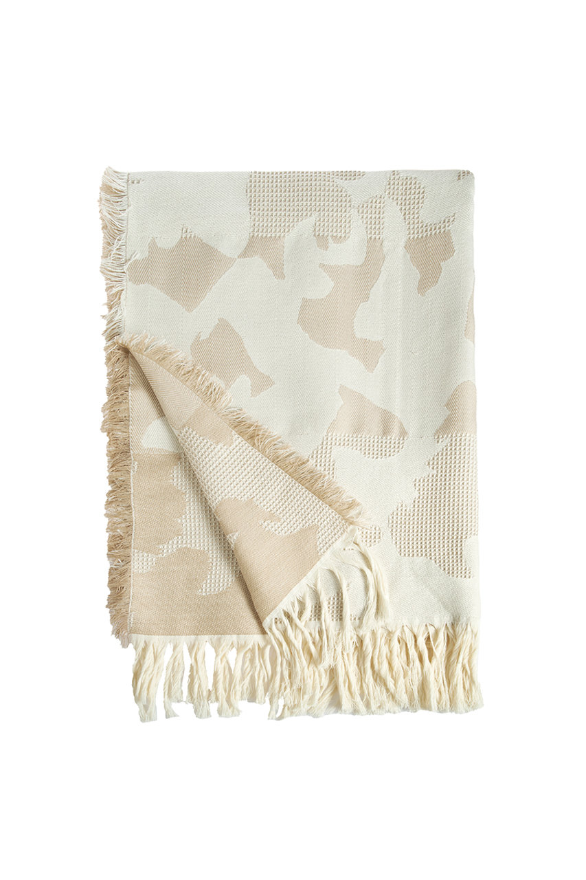 プレスナーパターンズ/PLESNER PATTERNSのHeritage Throw【メーカー取り寄せ】(ウィンター/-)