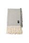 Bunad Blanket シングルカラー【メーカー取り寄せ】 フラムオスロ/Fram Oslo ライトグレー