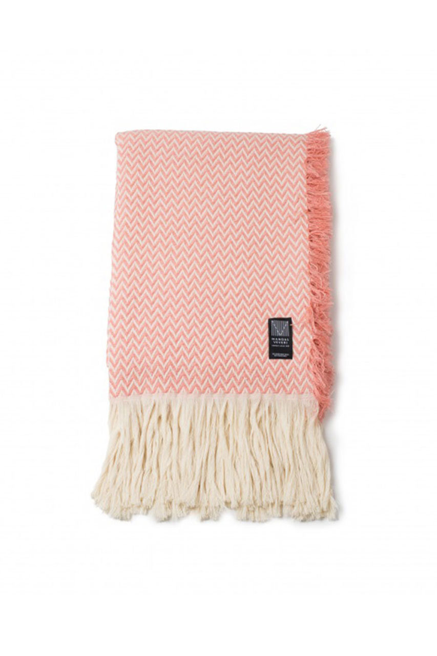 フラムオスロ/Fram OsloのBunad Blanket シングルカラー【メーカー取り寄せ】(ピンク/-)