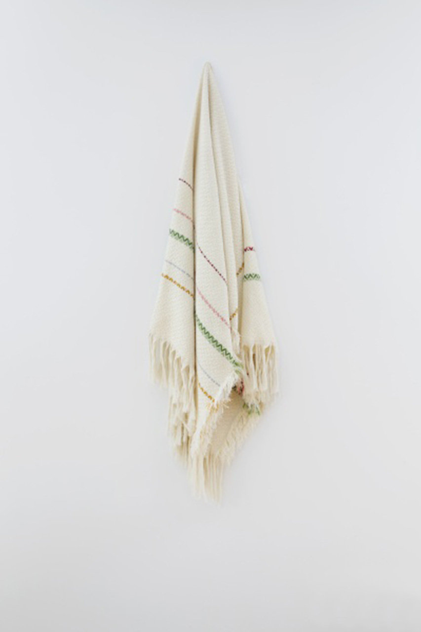 フラムオスロ/Fram OsloのBunad Blanket マルチカラー【メーカー取り寄せ】(ベルゲン/-)