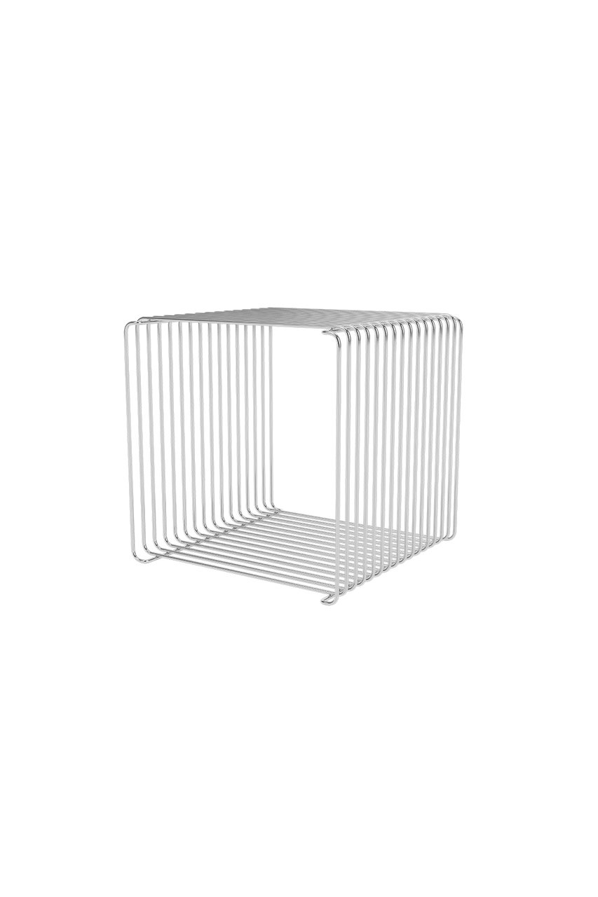 モンタナファニチャー/Montana Furnitureの【予約販売】Panton Wire シングル【メーカー取り寄せ】(クローム/6161T_35)