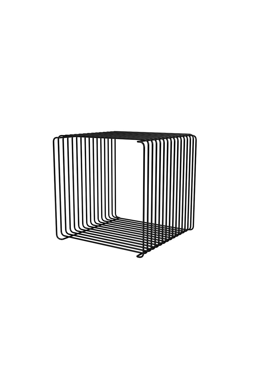 モンタナファニチャー/Montana Furnitureの【予約販売】Panton Wire シングル【メーカー取り寄せ】(ブラック/6161T_35)