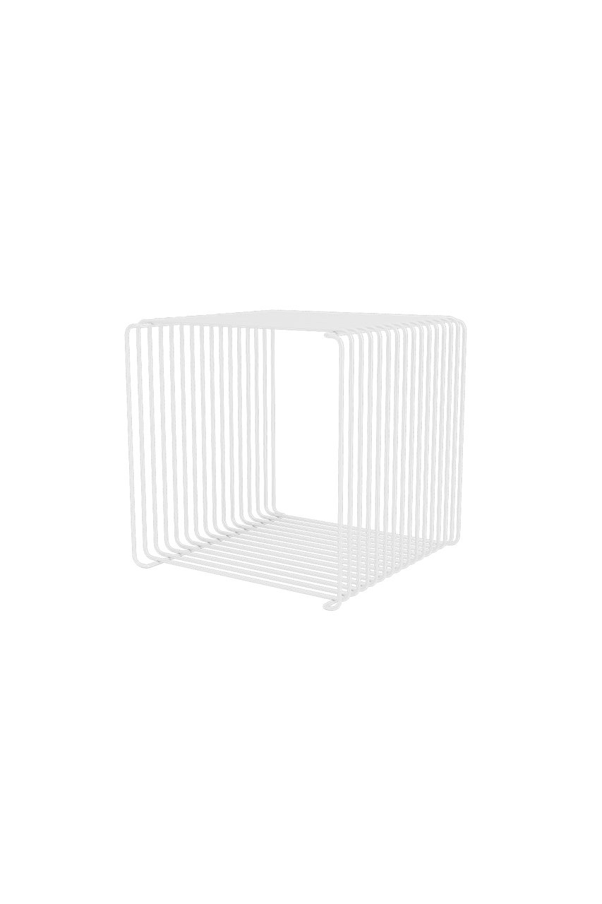 モンタナファニチャー/Montana Furnitureの【予約販売】Panton Wire シングル【メーカー取り寄せ】(スノー/6161T_35)