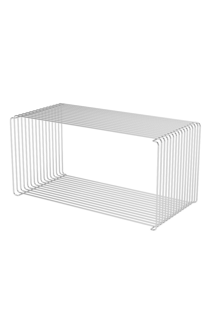 モンタナファニチャー/Montana Furnitureの【予約販売】Panton Wire ダブル【メーカー取り寄せ】(クローム/6111T_35)