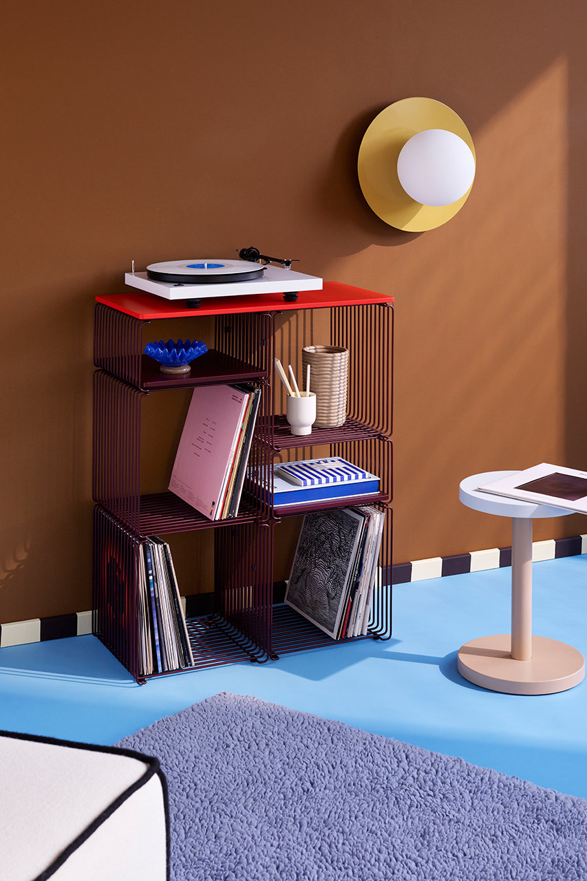 正規品 モンタナ ワイヤーシェルフ Montana Panton Wire Montana Furniture(モンタナファニチャー)｜【予約販売】Panton Wire