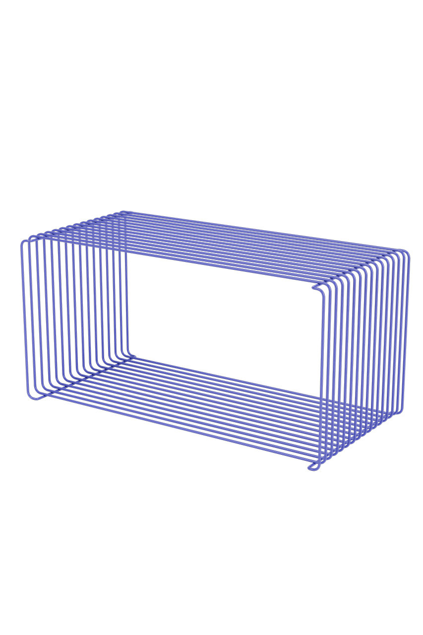 モンタナファニチャー/Montana Furnitureの【予約販売】Panton Wire ダブル【メーカー取り寄せ】(モナーク/6111T_35)