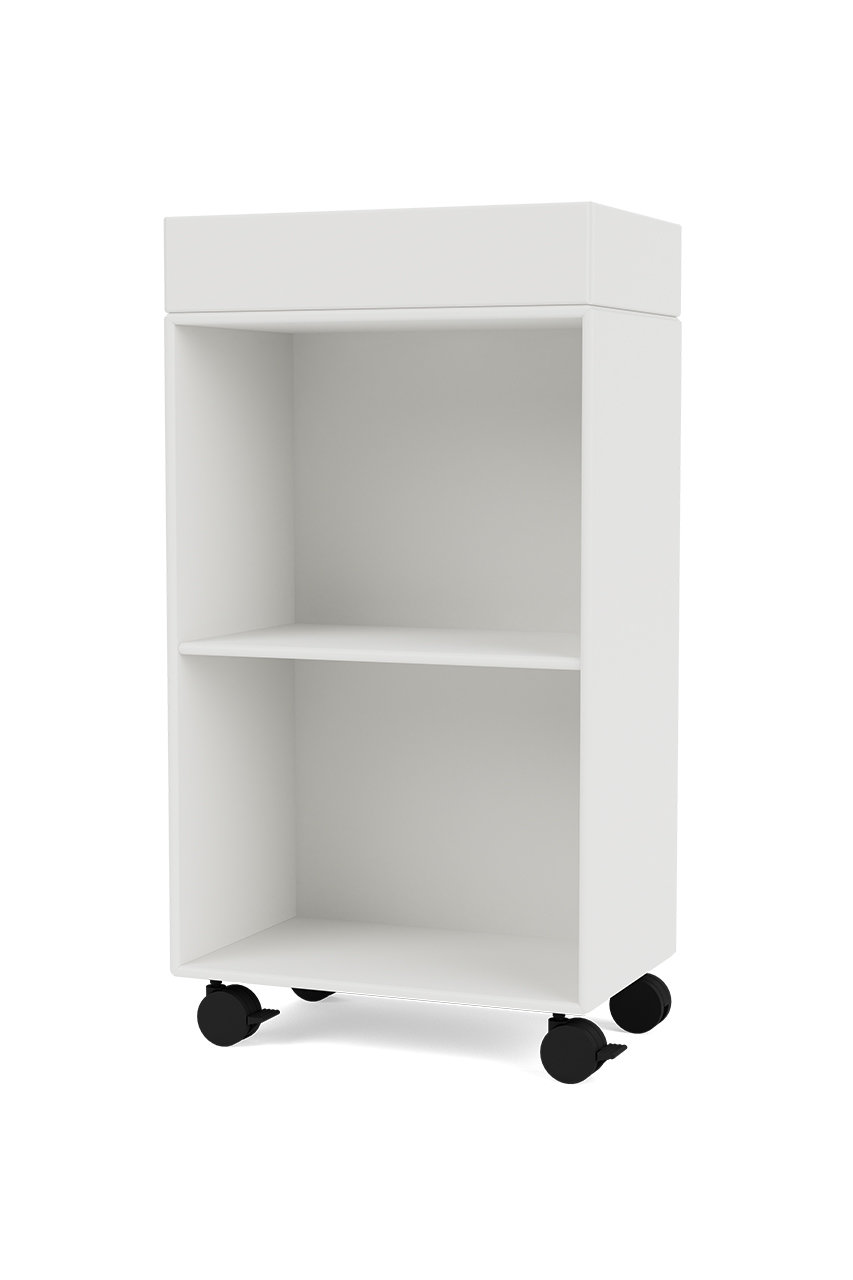 モンタナファニチャー/Montana Furnitureの【予約販売】PREPPY【メーカー取り寄せ】(ニューホワイト＋ブラック/82BU-PO1216)