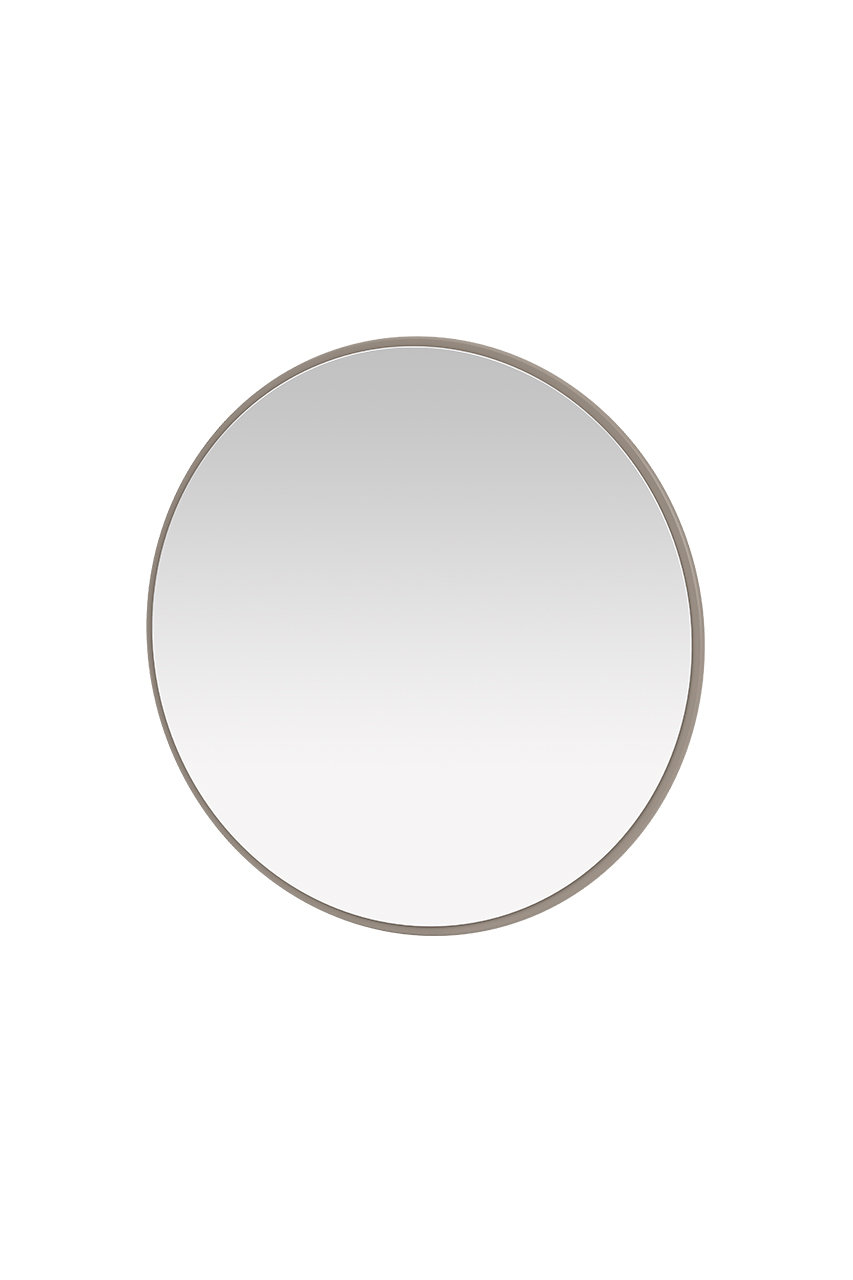 モンタナファニチャー/Montana Furnitureの【予約販売】AROUND ミラー【メーカー取り寄せ】(トリュフ/SPB1212R)