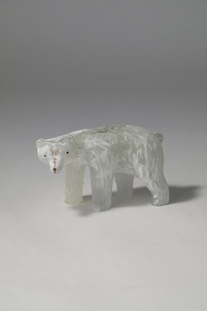 アダチ トモエ/Tomoe Adachiの【受注生産】【安達知江】しろくま(510500/510503)