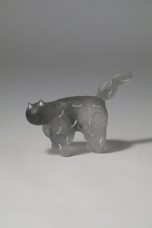 アダチ トモエ/Tomoe Adachiの【受注生産】【安達知江】ねこ