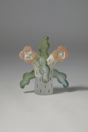 アダチ トモエ/Tomoe Adachiの【安達知江】花