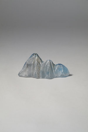 アダチ トモエ/Tomoe Adachiの【安達知江】氷山