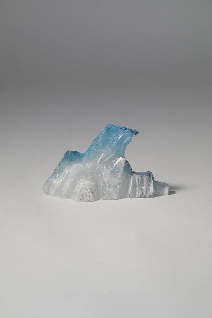 アダチ トモエ/Tomoe Adachiの【安達知江】氷山(B/-)