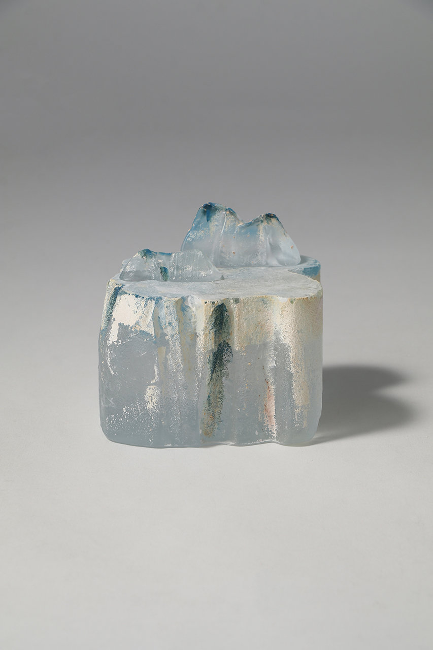 アダチ トモエ/Tomoe Adachiの【安達知江】氷山(D/-)