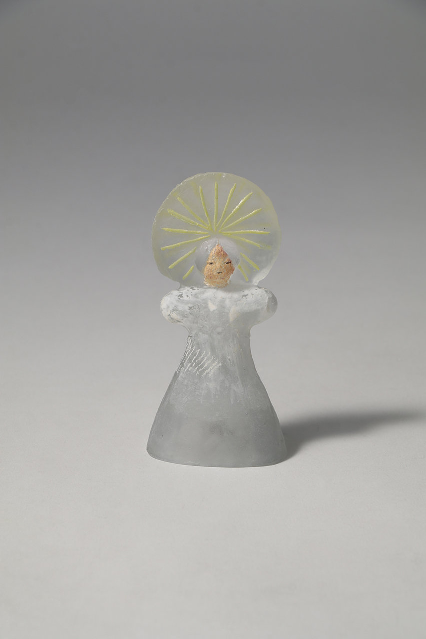 アダチ トモエ/Tomoe Adachiの【受注生産】【安達知江】ベル(B/-)