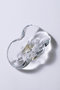 glass tray M ラン/LAN A クリア