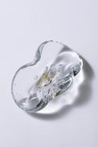 glass tray M