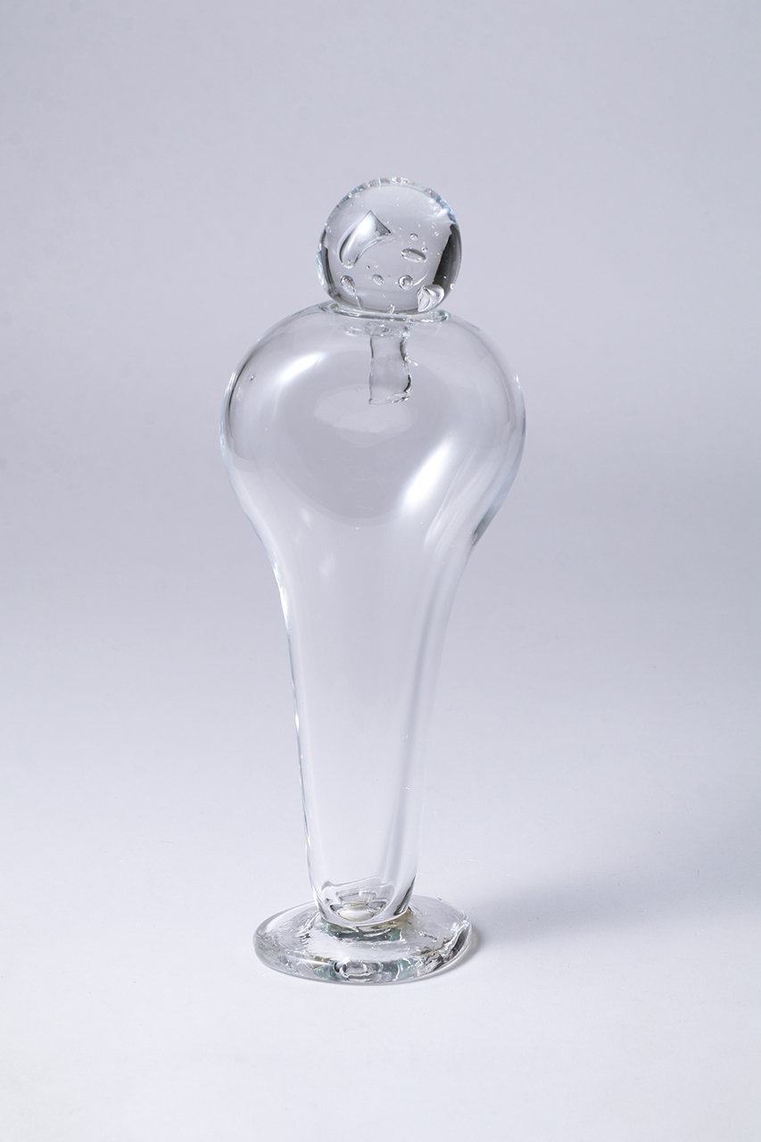 ラン/LANのbulbous vase(-/-)