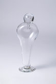bulbous vase