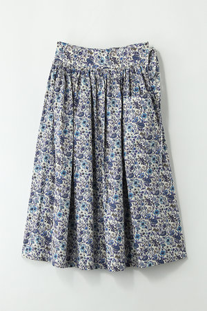 エプロンショウカイ/エプロン商会のGATHERED APRON(510200/510209)