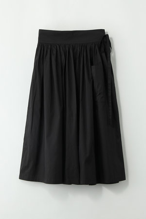 エプロンショウカイ/エプロン商会のGATHERED APRON(510200/510209)