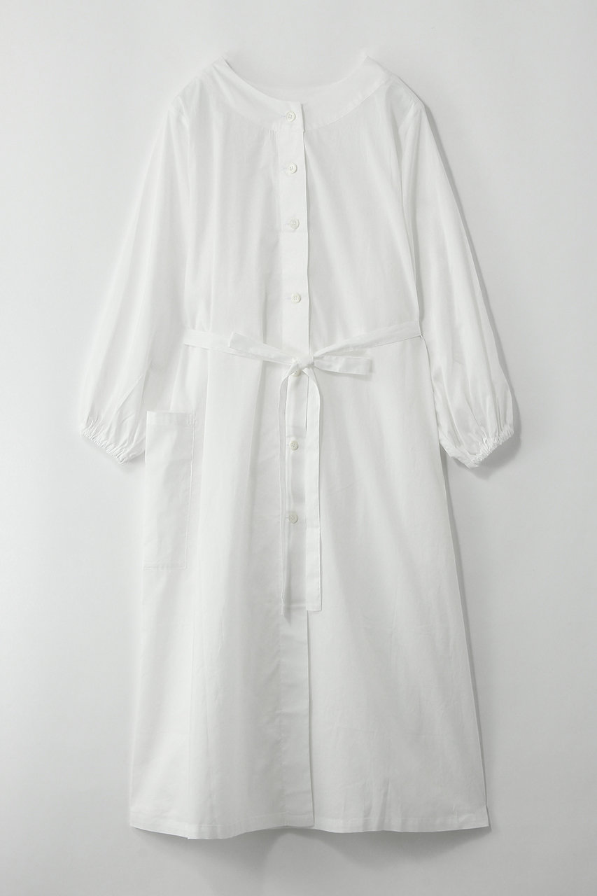 エプロン商会(エプロンショウカイ)｜KAPPOU-GI/LIBERTY Solid white の