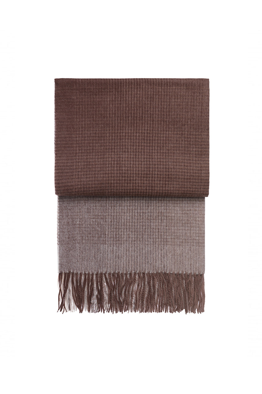 エルヴァン デンマーク/elvang DenmarkのHorizon スロー(プラム/70003-grey)