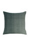Horizon クッションカバー 50×50cm エルヴァン デンマーク/elvang Denmark エバーグリーン