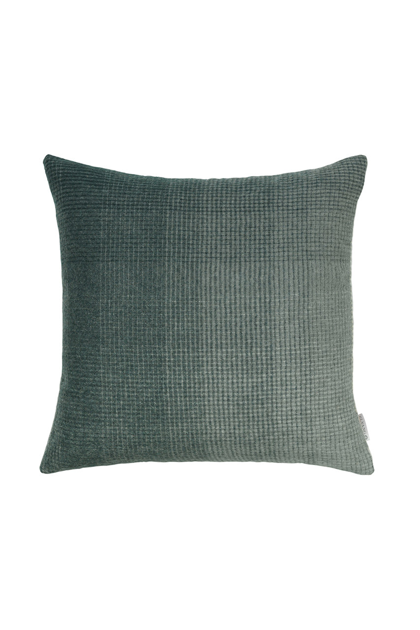 エルヴァン デンマーク/elvang DenmarkのHorizon クッションカバー 50×50cm(エバーグリーン/96003-grey)